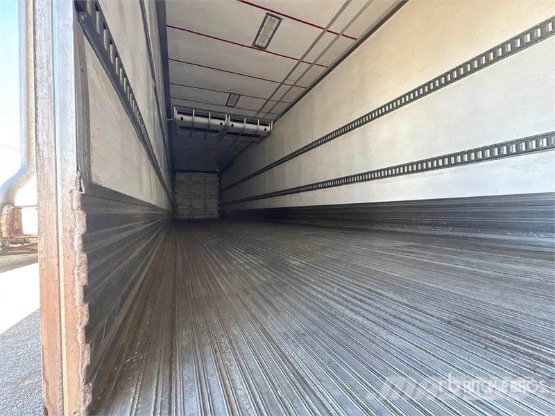 Utility 48 ft T/A Refrigerated Trailer Frysetrailer Semi