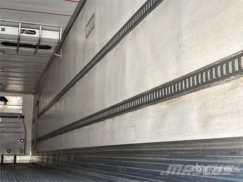 Utility 48 ft T/A Refrigerated Trailer Frysetrailer Semi