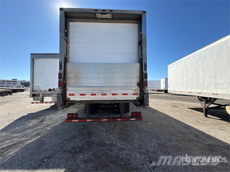 Utility 48 ft T/A Refrigerated Trailer Frysetrailer Semi