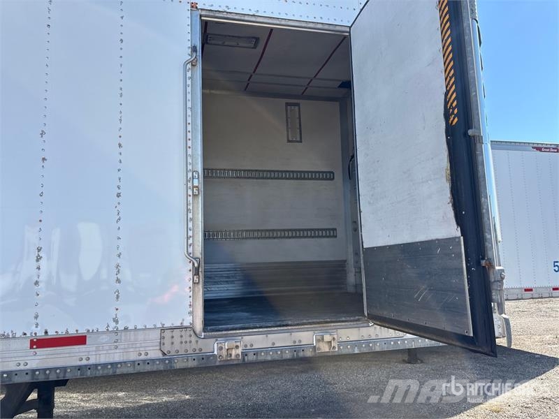 Utility 48 ft T/A Refrigerated Trailer Frysetrailer Semi