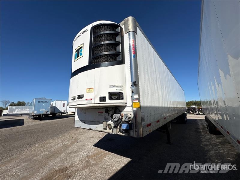Utility 48 ft T/A Refrigerated Trailer Frysetrailer Semi