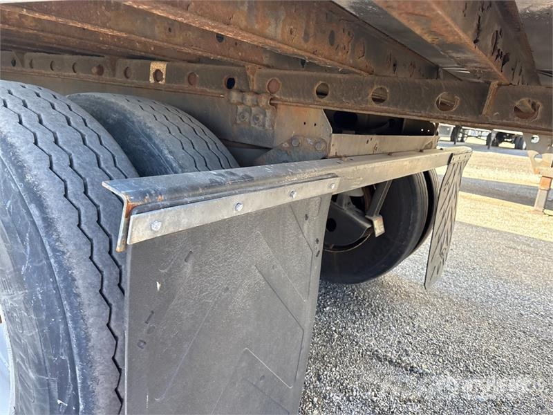 Utility 48 ft T/A Refrigerated Trailer Frysetrailer Semi