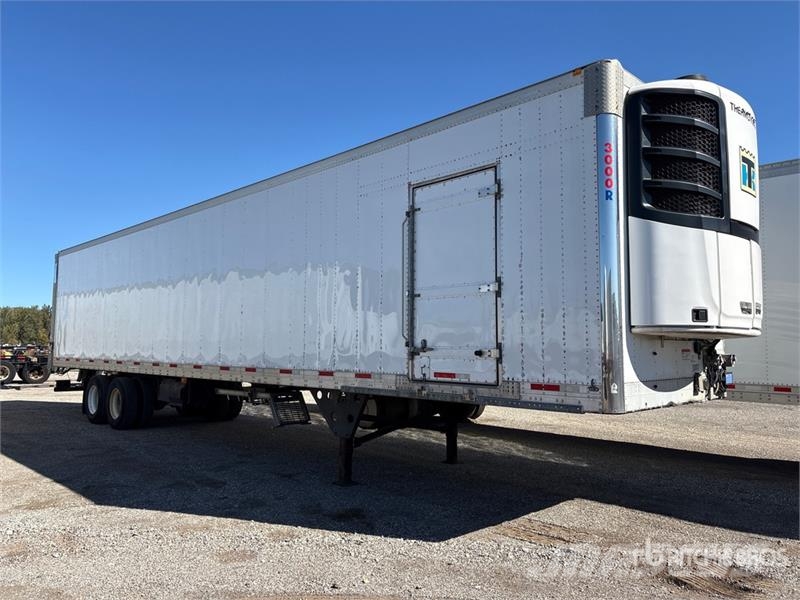 Utility 48 ft T/A Refrigerated Trailer Frysetrailer Semi