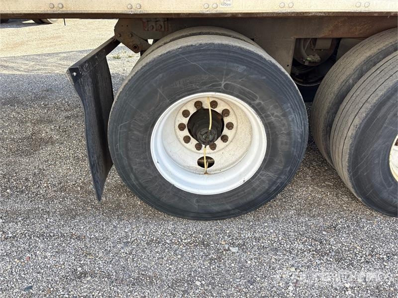 Utility 48 ft T/A Refrigerated Trailer Frysetrailer Semi