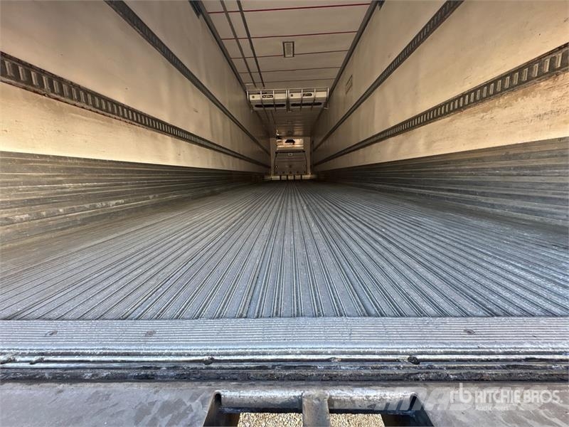Utility 48 ft T/A Refrigerated Trailer Frysetrailer Semi