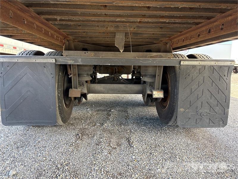 Utility 48 ft T/A Refrigerated Trailer Frysetrailer Semi