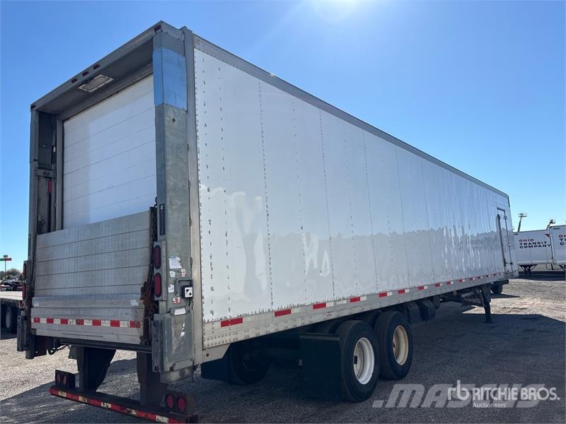Utility 48 ft T/A Refrigerated Trailer Frysetrailer Semi