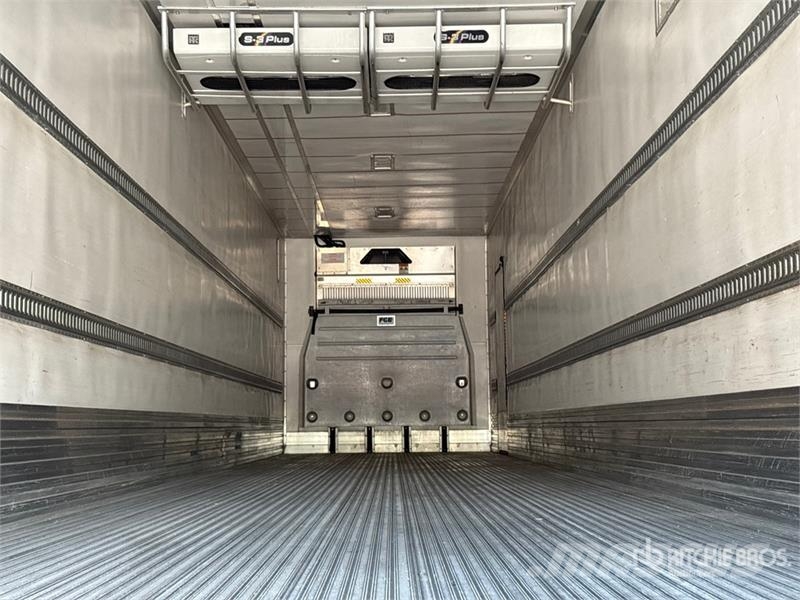 Utility 48 ft T/A Refrigerated Trailer Frysetrailer Semi