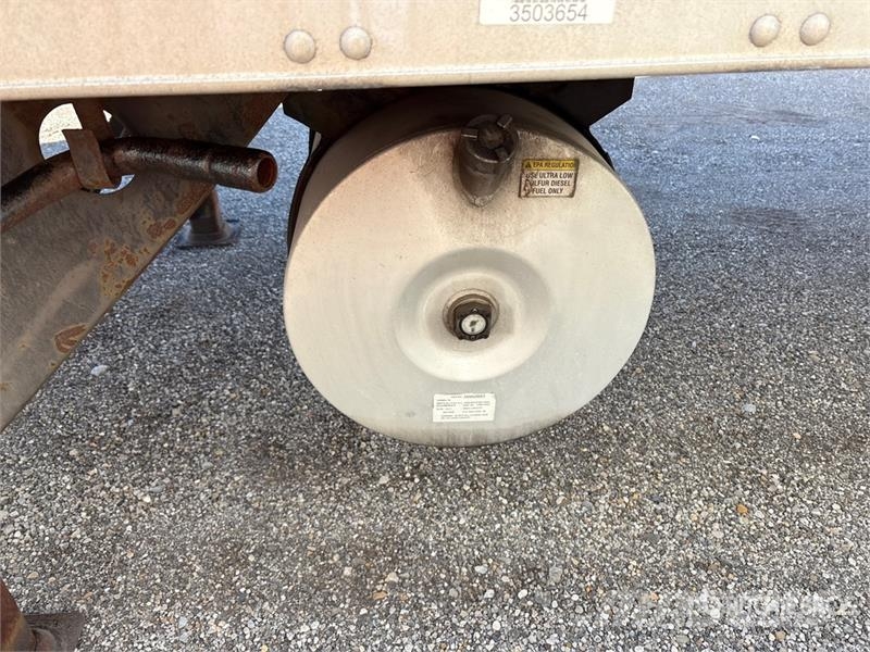 Utility 48 ft T/A Refrigerated Trailer Frysetrailer Semi