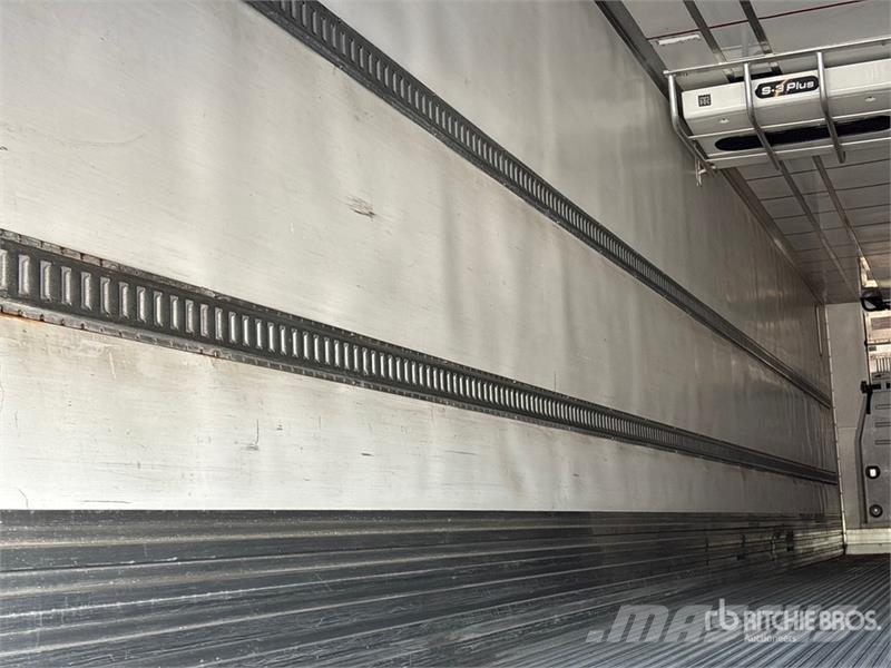 Utility 48 ft T/A Refrigerated Trailer Frysetrailer Semi