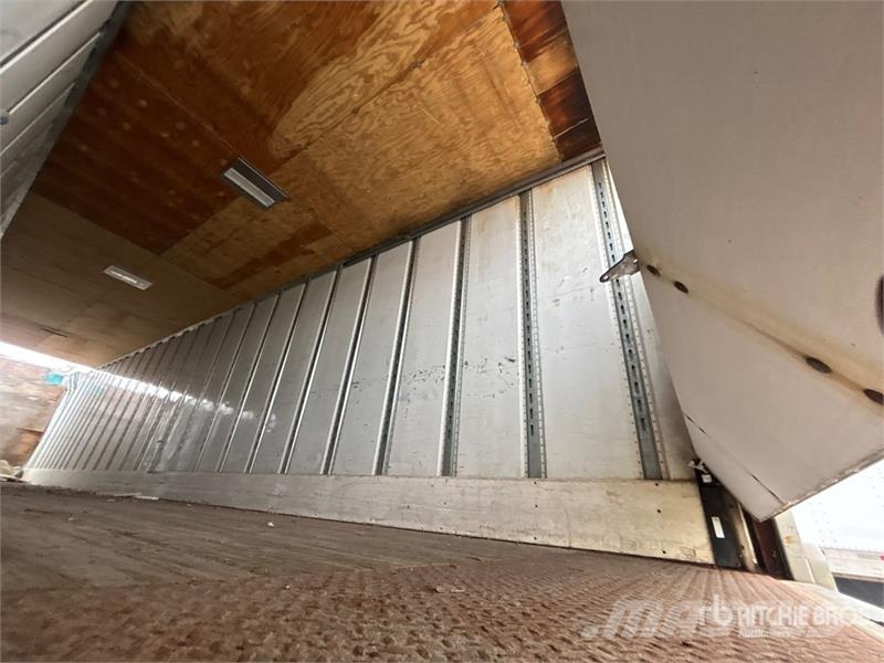 Utility 48 ft x 102 in T/A Van Trailer Прицепы-фургоны