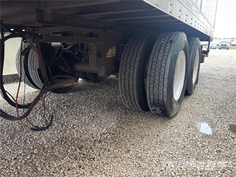 Utility 48 ft x 102 in T/A Van Trailer (Inoperable) Прицепы-фургоны