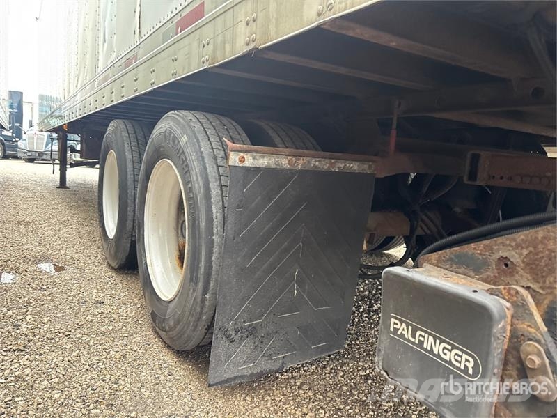 Utility 48 ft x 102 in T/A Van Trailer (Inoperable) Прицепы-фургоны