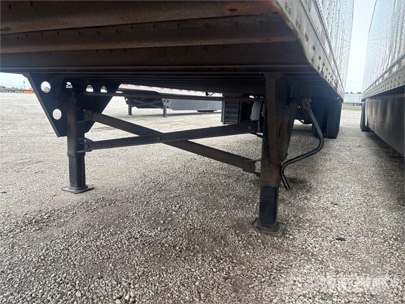 Utility 48 ft x 102 in T/A Van Trailer Прицепы-фургоны