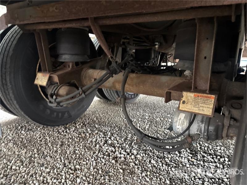 Utility 48 ft x 102 in T/A Van Trailer (Inoperable) Прицепы-фургоны