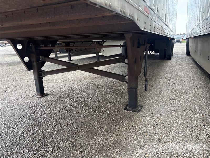Utility 48 ft x 102 in T/A Van Trailer (Inoperable) Прицепы-фургоны