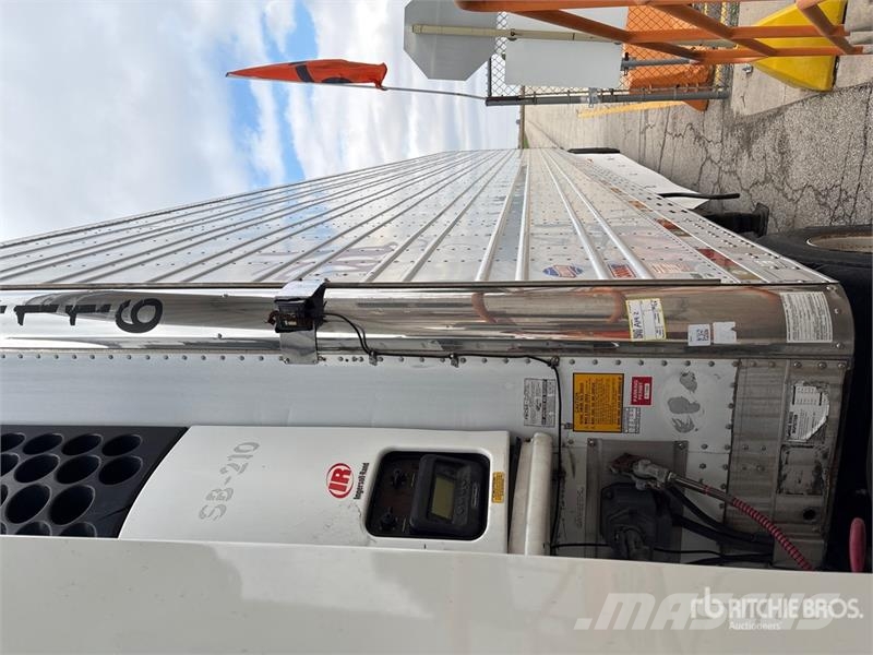 Utility 53 ft T/A Refrigerated Trailer Semirremolques isotermos/frigoríficos
