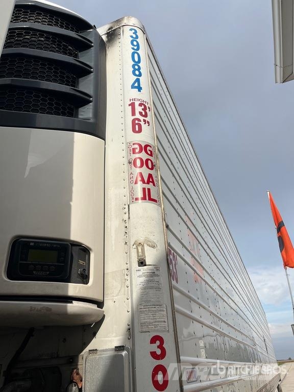 Utility 53 ft T/A Refrigerated Trailer Semirremolques isotermos/frigoríficos