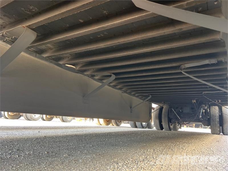 Utility 53 ft T/A Van Trailer Furgons