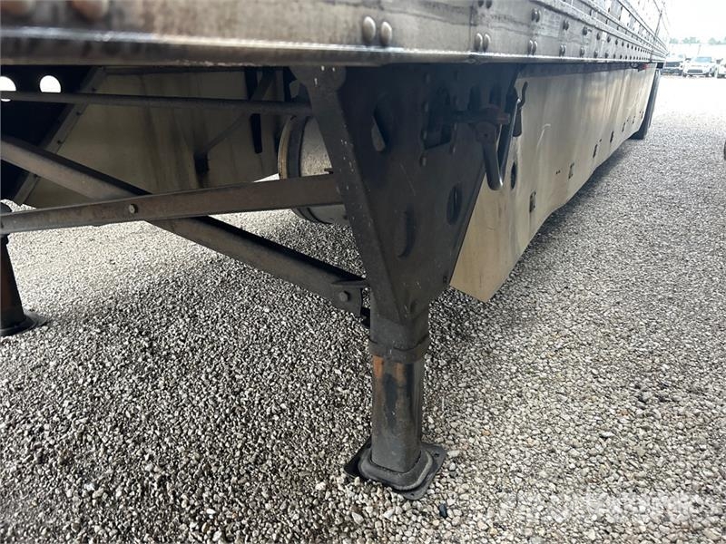 Utility 53 ft x 102 in T/A Refrigerated Trailer Frysetrailer Semi