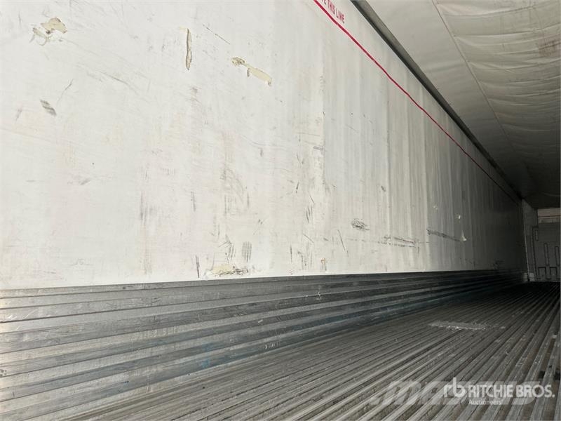 Utility 53 ft x 102 in T/A Refrigerated Trailer Poluprikolice hladnjače