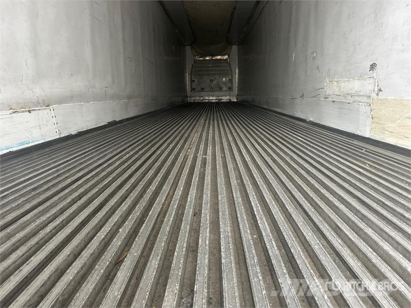Utility 53 ft x 102 in T/A Refrigerated Trailer Poluprikolice hladnjače
