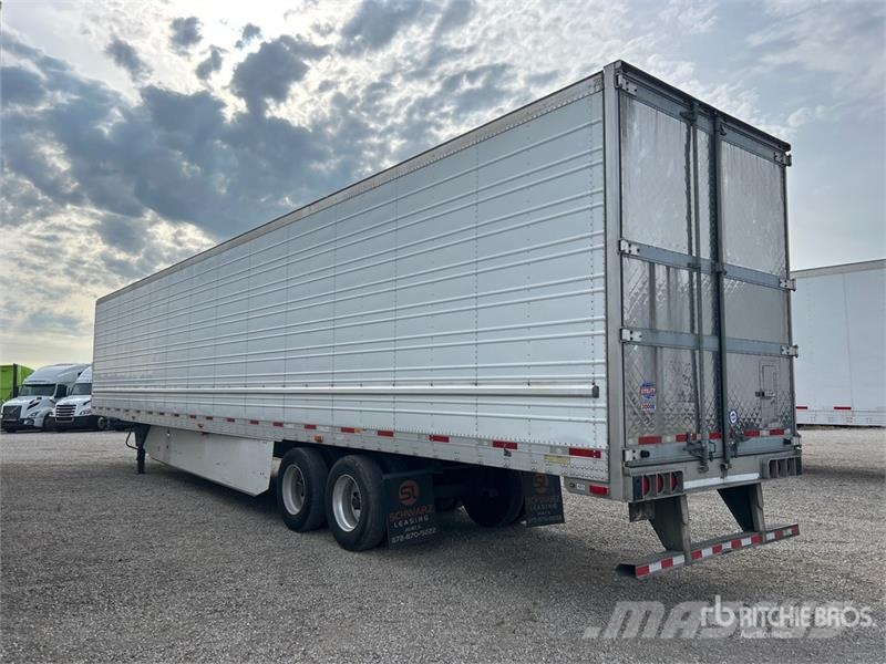 Utility 53 ft x 102 in T/A Refrigerated Trailer Külmikpoolhaagised