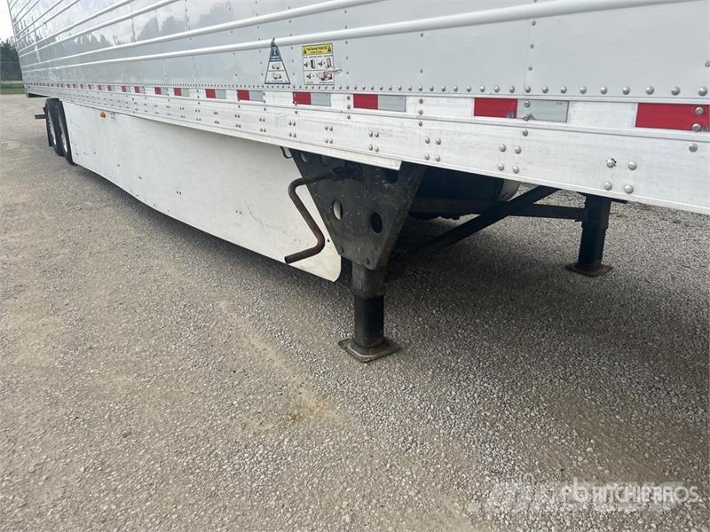Utility 53 ft x 102 in T/A Refrigerated Trailer Poluprikolice hladnjače