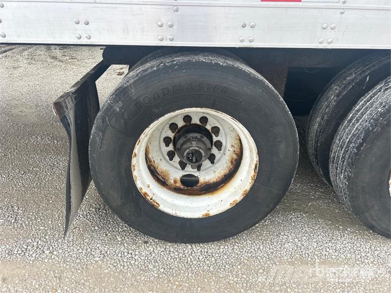 Utility 53 ft x 102 in T/A Refrigerated Trailer Poluprikolice hladnjače