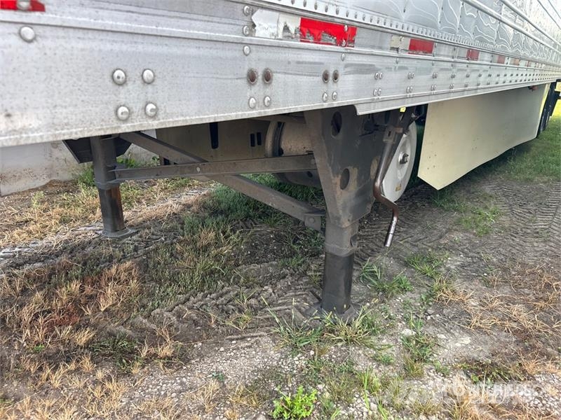Utility 53 ft x 102 in T/A Refrigerated Trailer Poluprikolice hladnjače