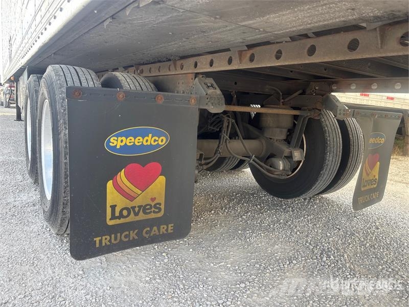 Utility 53 ft x 102 in T/A Refrigerated Trailer Hladilne polprikolice