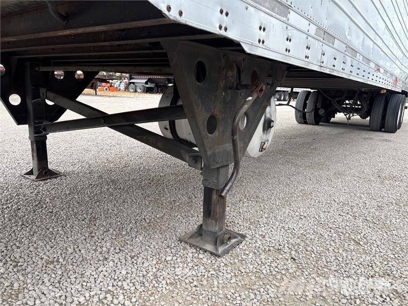 Utility 53 ft x 102 in T/A Refrigerated Trailer 控溫式半拖車