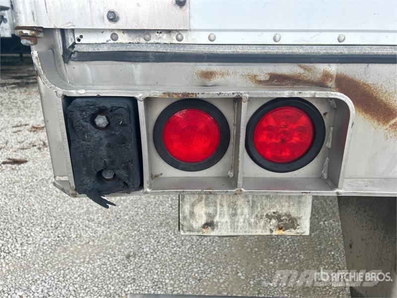 Utility 53 ft x 102 in T/A Refrigerated Trailer Poluprikolice hladnjače