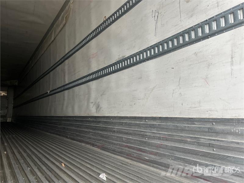 Utility 53 ft x 102 in T/A Refrigerated Trailer Frysetrailer Semi