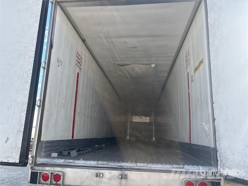 Utility 53 ft x 102 in T/A Refrigerated Trailer Hladilne polprikolice