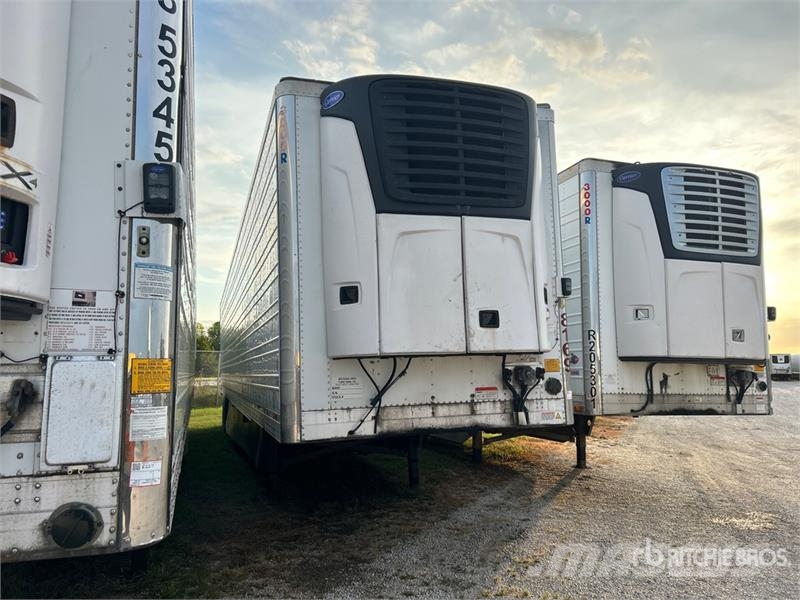 Utility 53 ft x 102 in T/A Refrigerated Trailer Temperature controlled semi-trailers