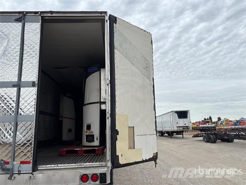 Utility 53 ft x 102 in T/A Refrigerated Trailer 控溫式半拖車