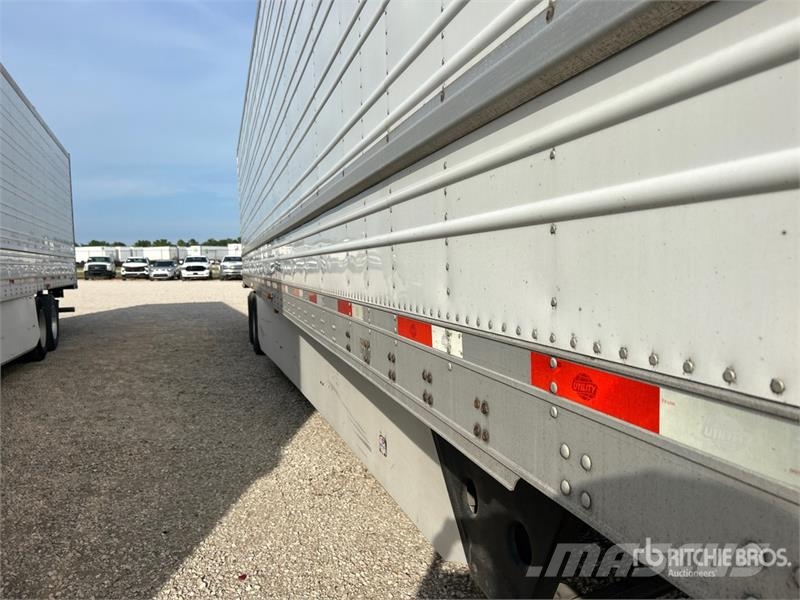 Utility 53 ft x 102 in T/A Refrigerated Trailer Poluprikolice hladnjače