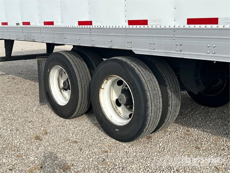 Utility 53 ft x 102 in T/A Refrigerated Trailer Poluprikolice hladnjače