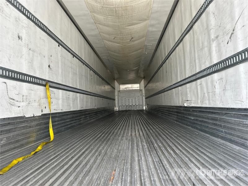 Utility 53 ft x 102 in T/A Refrigerated Trailer Külmikpoolhaagised