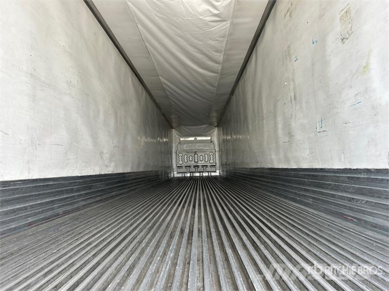 Utility 53 ft x 102 in T/A Refrigerated Trailer Poluprikolice hladnjače