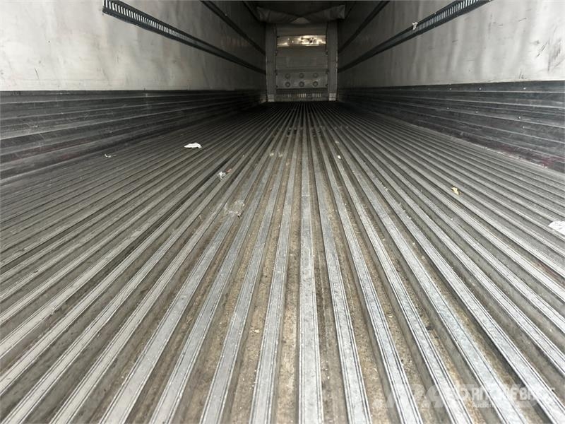 Utility 53 ft x 102 in T/A Refrigerated Trailer Frysetrailer Semi