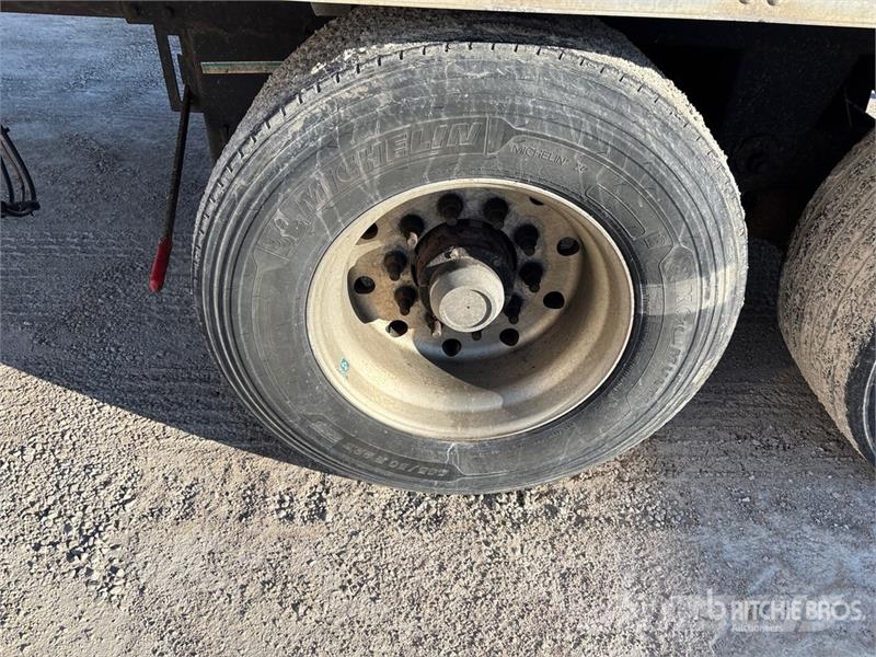 Utility 53 ft x 102 in T/A Van Trailer Dengtos priekabos
