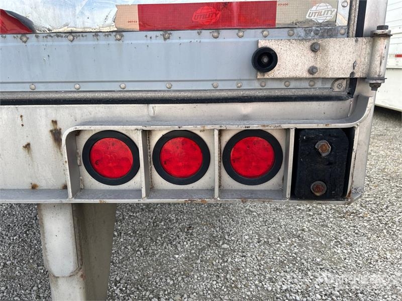 Utility 53 ft x 102 in T/A Refrigerated Trailer Poluprikolice hladnjače