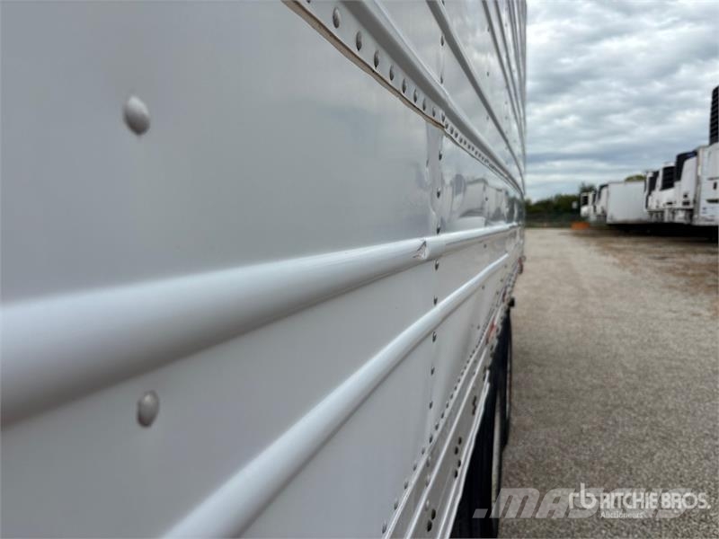 Utility 53 ft x 102 in T/A Refrigerated Trailer 控溫式半拖車