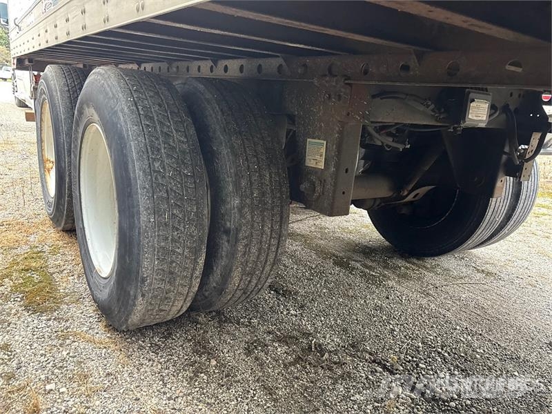 Utility 53 ft x 102 in T/A Van Trailer Rimorchi cassonati