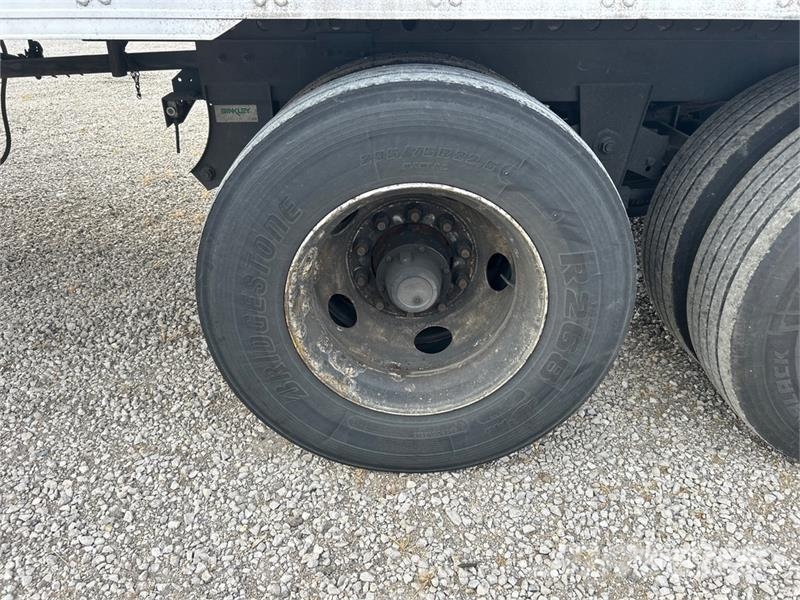 Utility 53 ft x 102 in T/A Refrigerated Trailer Poluprikolice hladnjače