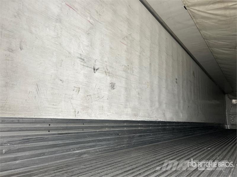 Utility 53 ft x 102 in T/A Refrigerated Trailer Frysetrailer Semi