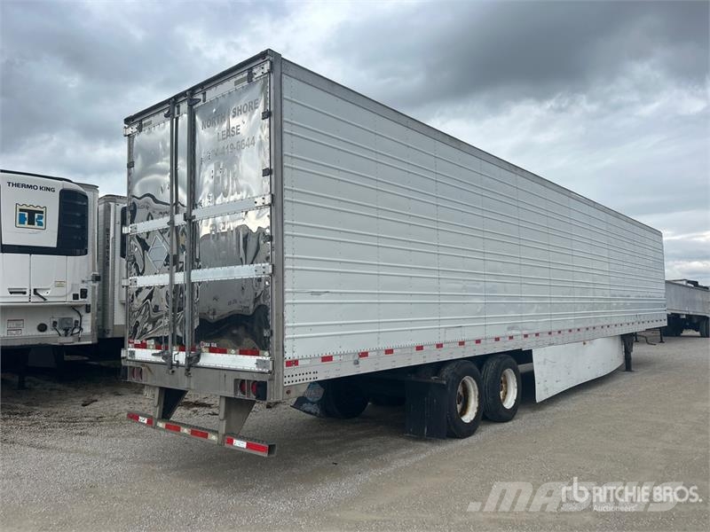 Utility 53 ft x 102 in T/A Refrigerated Trailer Poluprikolice hladnjače