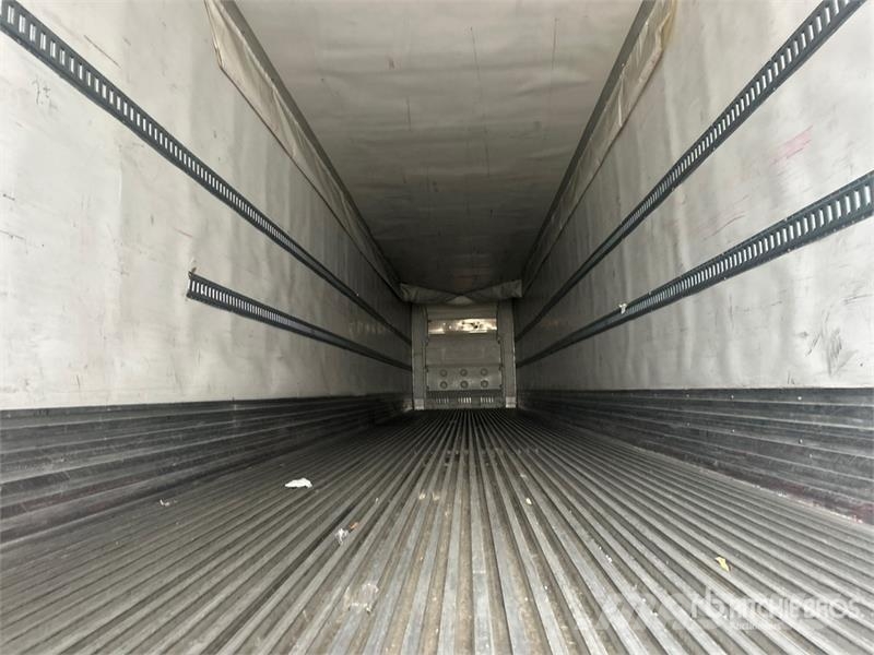 Utility 53 ft x 102 in T/A Refrigerated Trailer Frysetrailer Semi